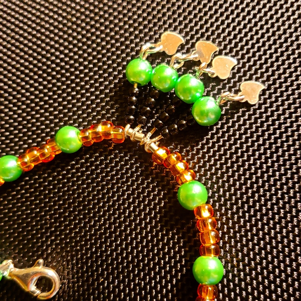 Sterling silver bracelet